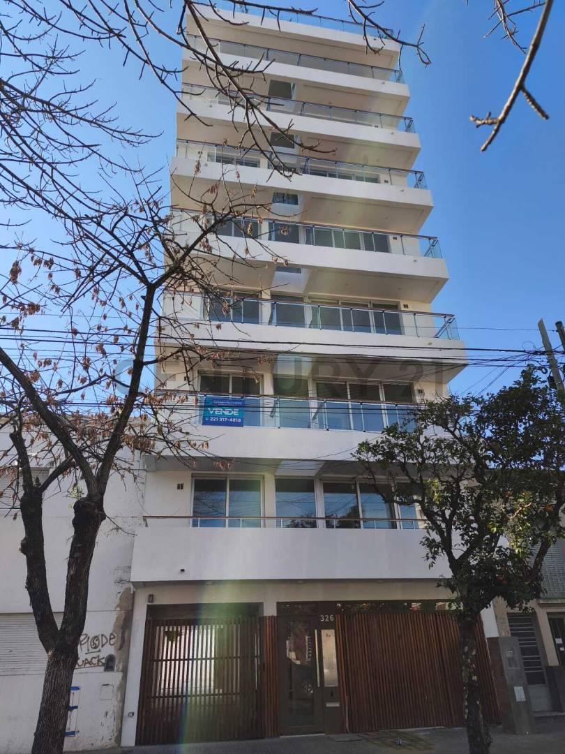 Monoambiente a estrenar con balcon al frente — foto 1