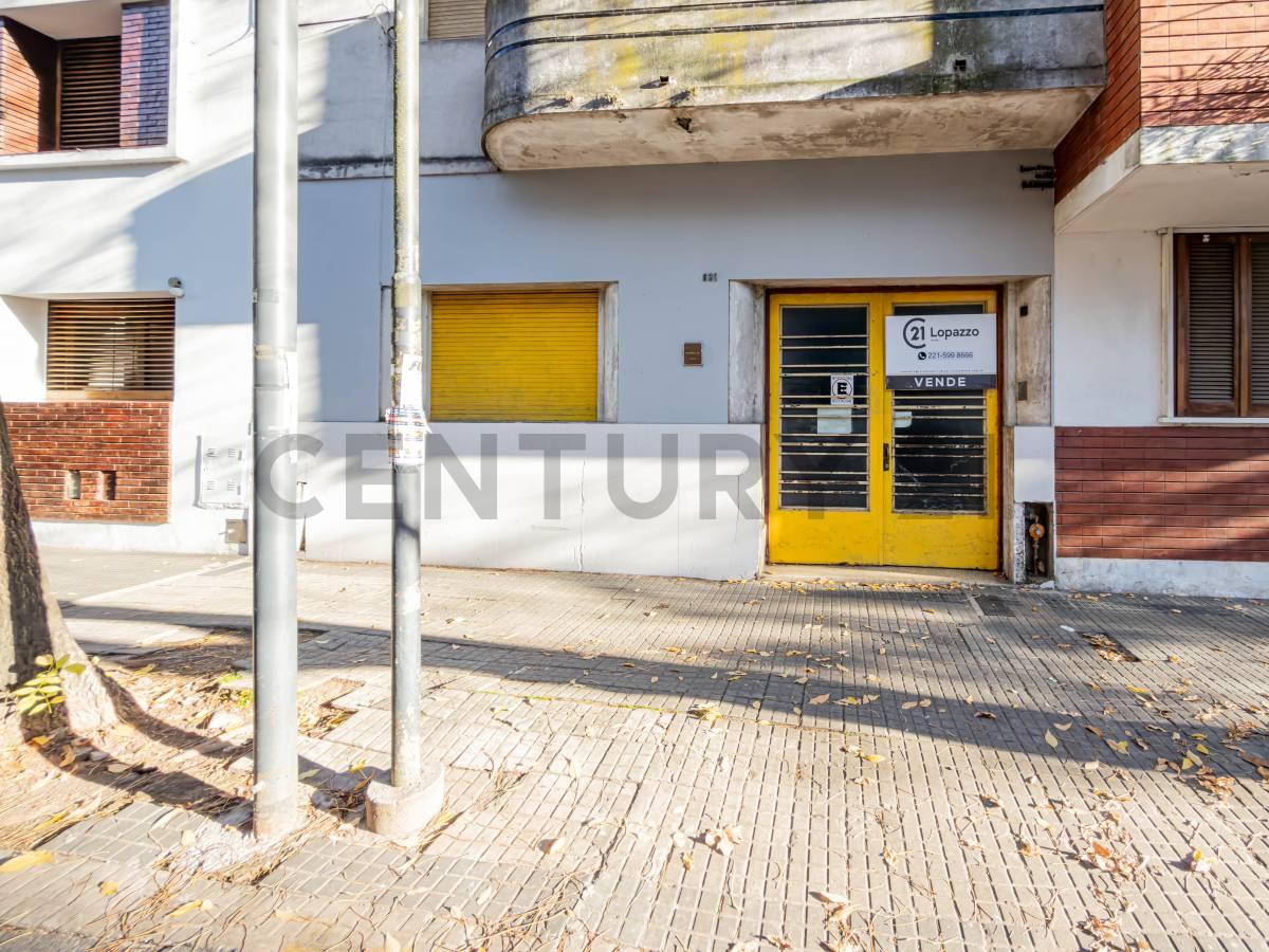 PH EN ALQUILER CON TERRAZA CENTRO DE LA PLATA - COPIA — foto 1