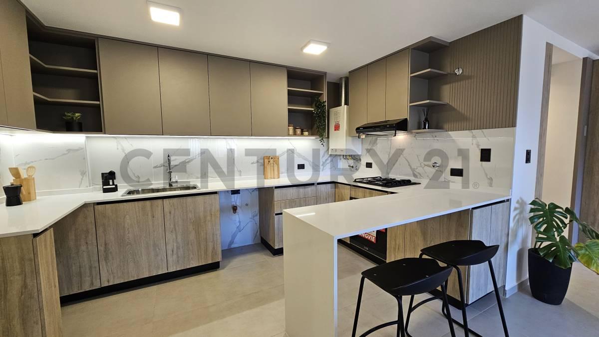 Se vende espectacular Dpto 3 dormitorios — foto 1
