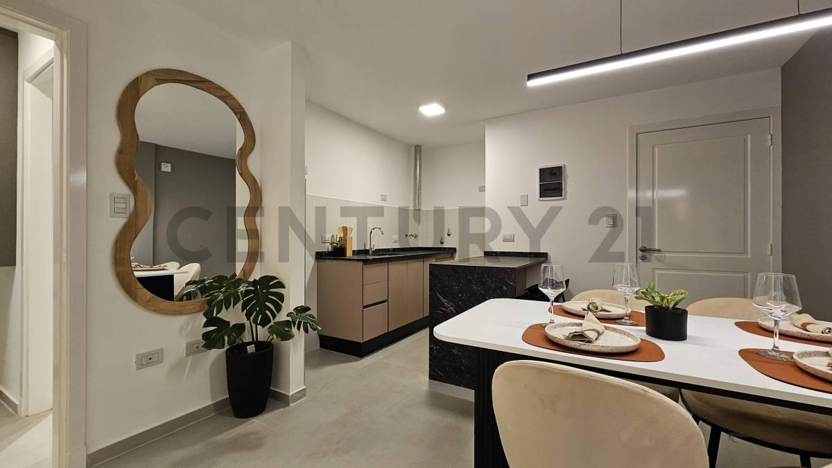 Hermoso dpto en VENTA 1 dormitorio piso 6 — foto 1