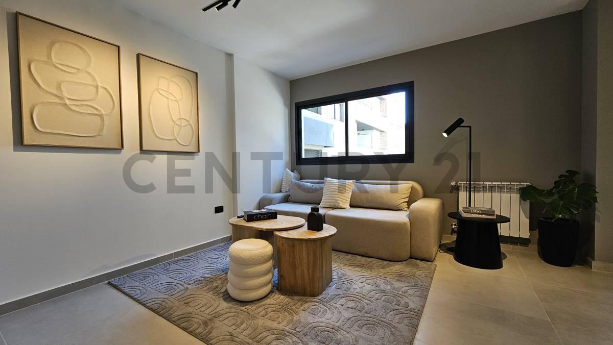 Se vende deslumbrante dpto 3 dormitorios piso 7 — foto 1