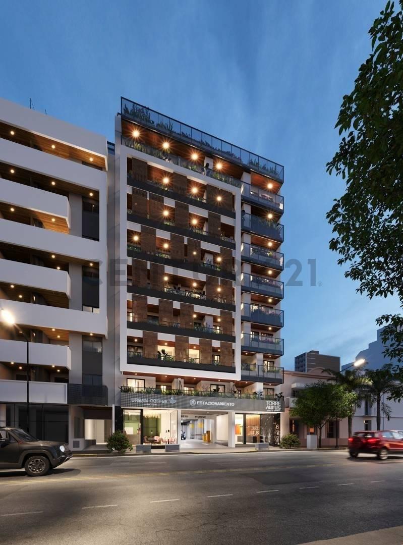 Departamento de 1 dormitorio en venta | Torre Aurus | Av. Vélez Sarsfield 677 — foto 1