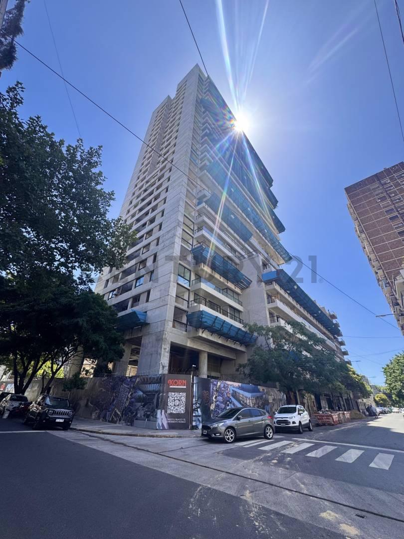 Departamento en venta 3 ambientes a estrenar en el Complejo Palacio Roccatagliata — foto 1