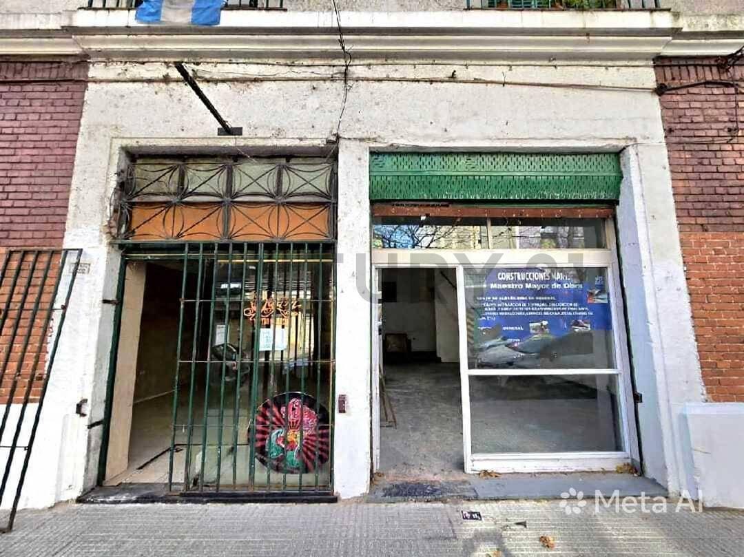 Alquiler Local comercial en Flores 45 m2 — foto 1