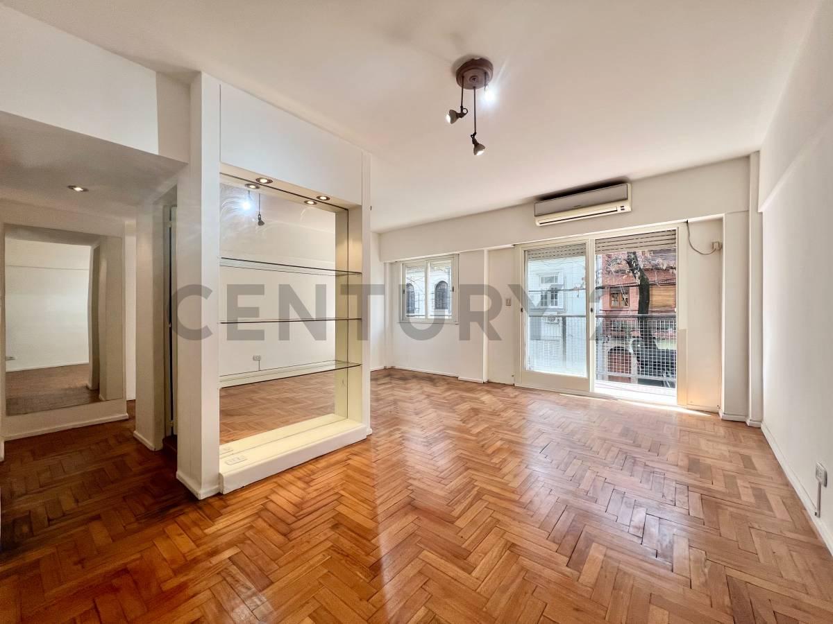 Venta departamento 3 ambientes c/ balcón en Belgrano — foto 1