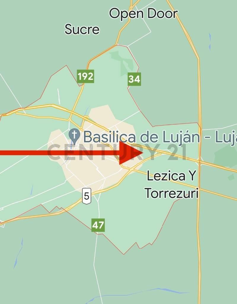 VENTA DE 23 HAS EN LUJAN SOBRE ACCESO OESTE Y RUTA 5 — foto 1