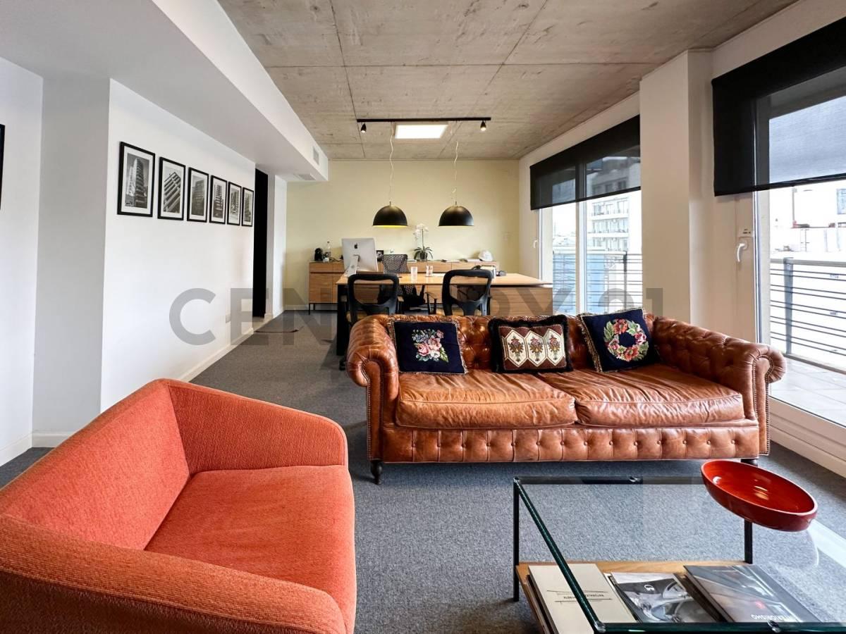 ESPECTACULAR OFICINA EN VENTA CON 3 COCHERAS — foto 1
