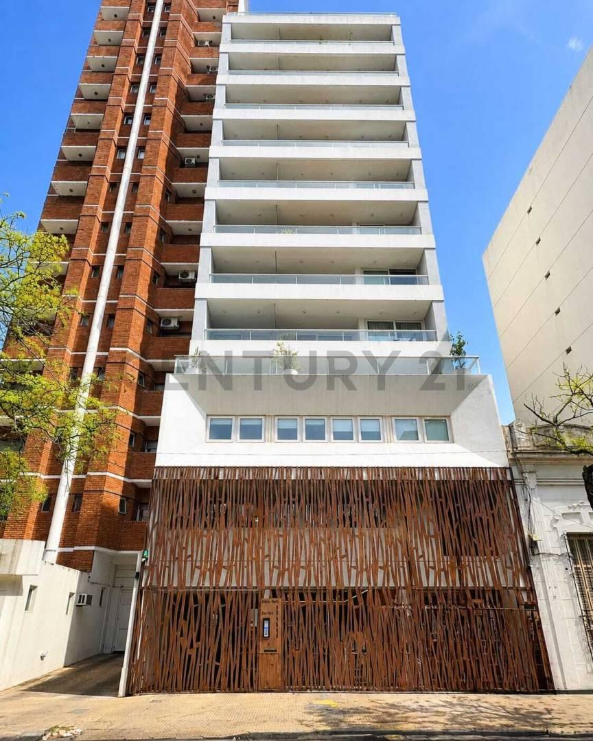 Departamento en venta en La Plata, 1 dormitorio con balcón — foto 1