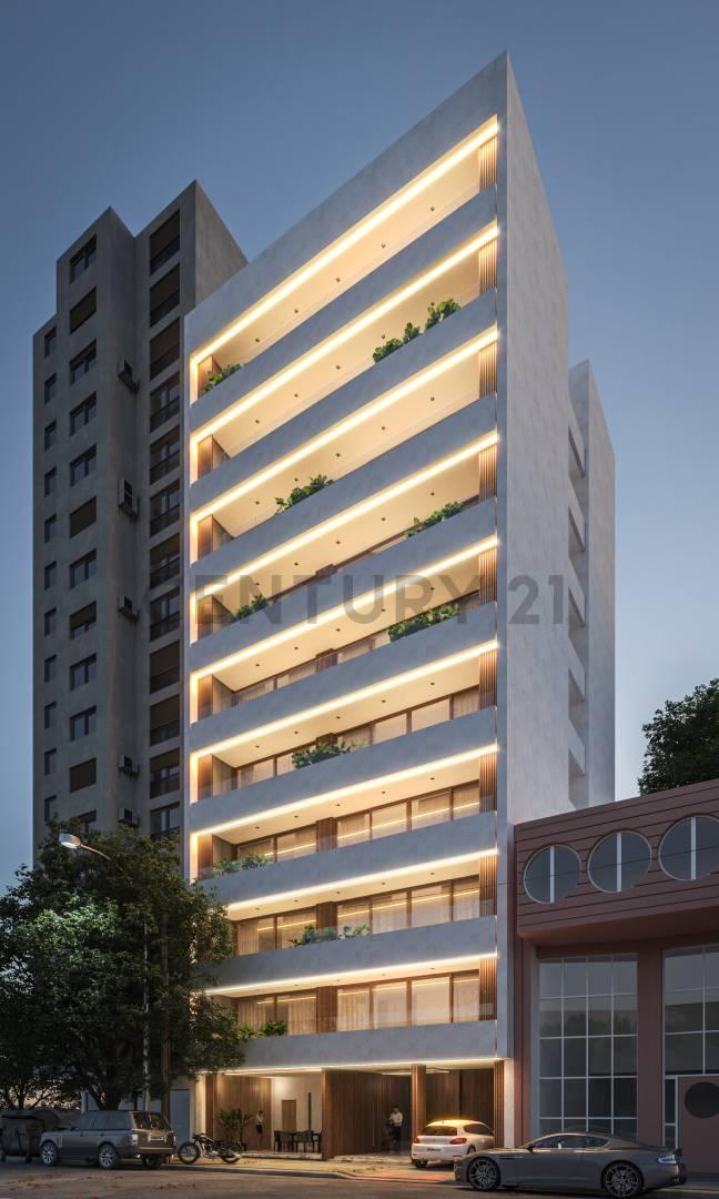 CÉNIT combina lo mejor de La Plata con una propuesta pensada para vos. Departamento en venta en La P — foto 1