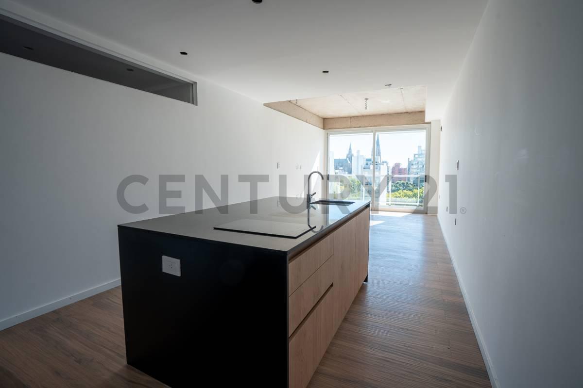 MONOAMBIENTE EN VENTA, LA PLATA — foto 1
