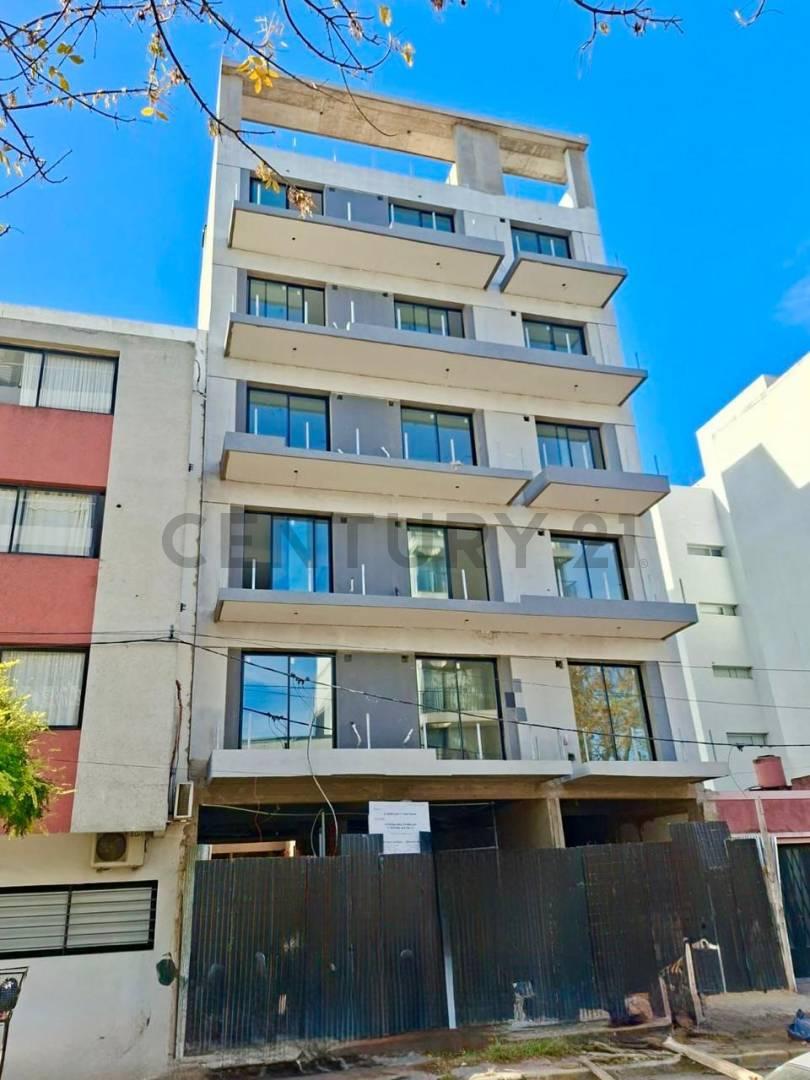 Departamento en venta en construcción, 14 entre 32 y 33, La Plata — foto 1