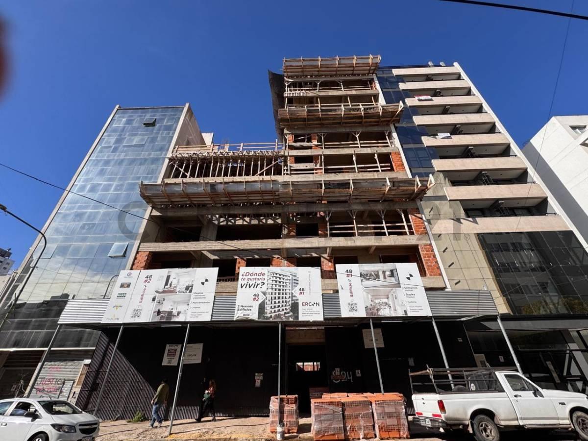 Departamento Monoambiente en La Plata — foto 1