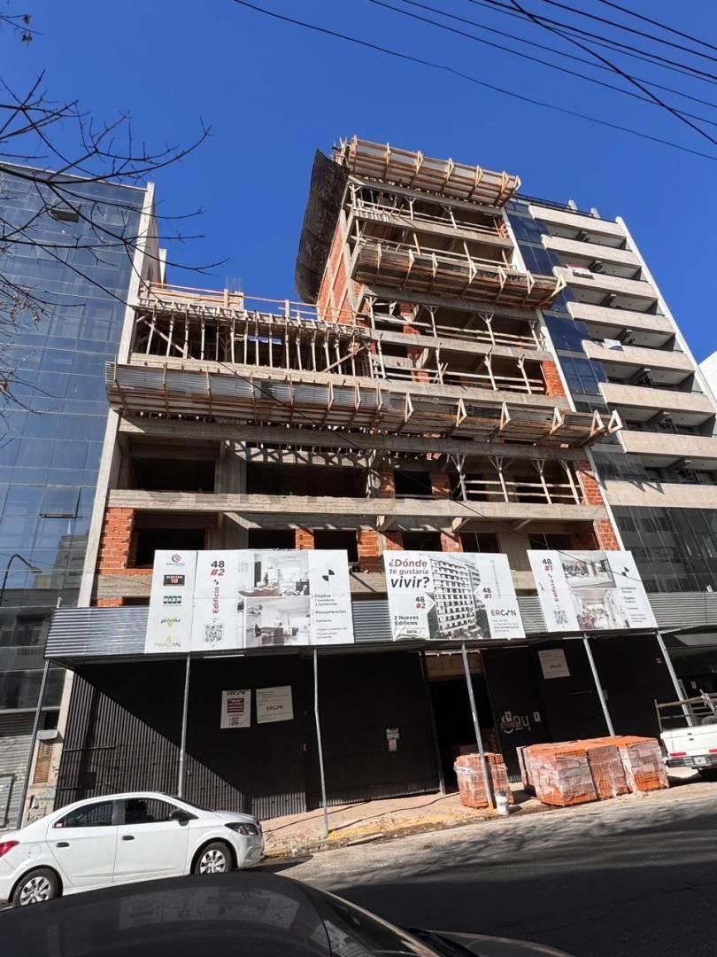 Departamento en Venta en construcción en La Plata, 1 dormitorio — foto 1