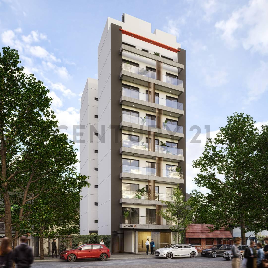 DEPARTAMENTO MONOAMBIENTE DIVISIBLE EN POZO EN VENTA - LA PLATA. — foto 1