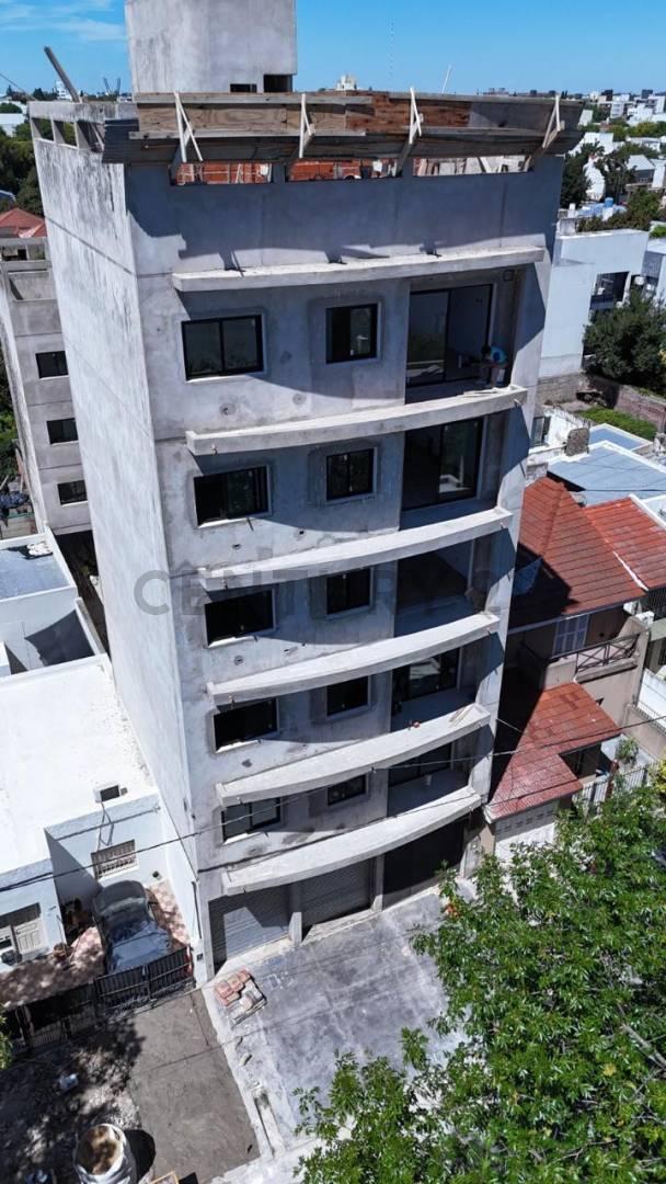 Departamento en Venta de 3 dormitorios en construcción en La Plata — foto 1