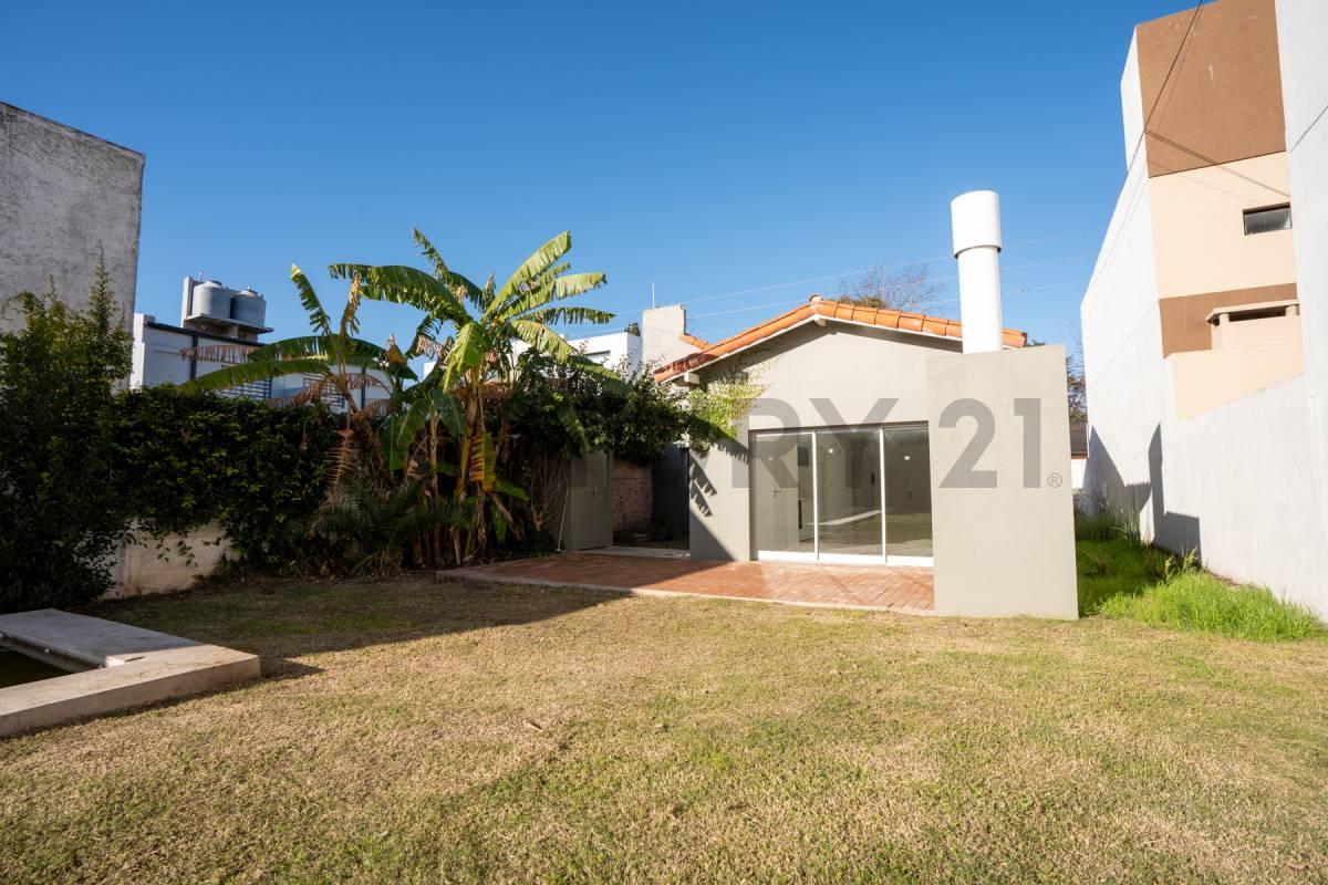 Casa en venta en una planta en Gonnet — foto 1