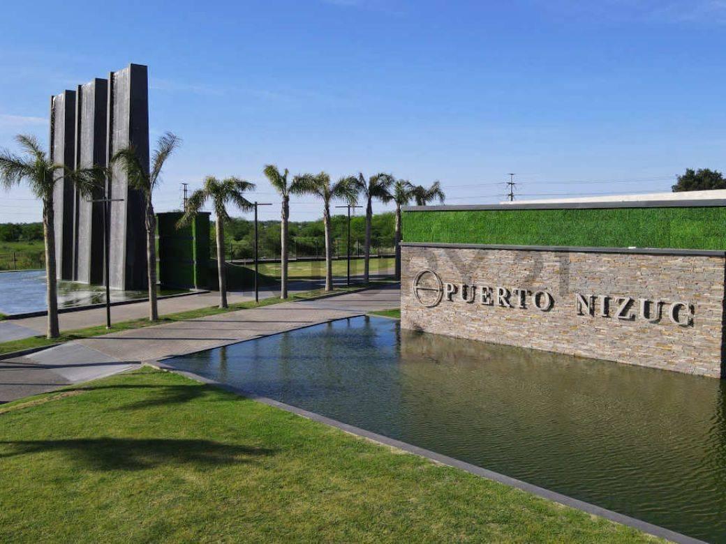 Lote en Puerto Nizuc 100% financiado — foto 1