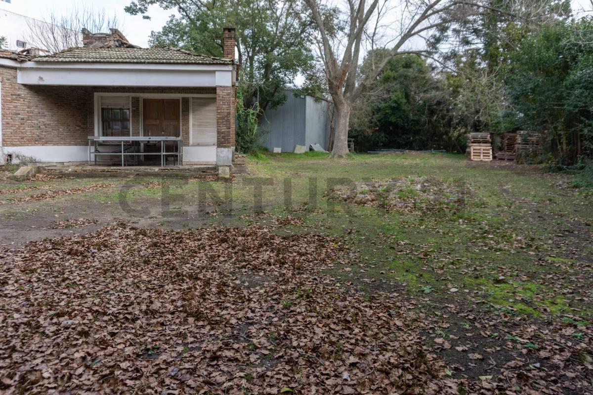 Venta Lote apto desarrollo , 466 e/ Belgrano y 21 B, City Bell — foto 1