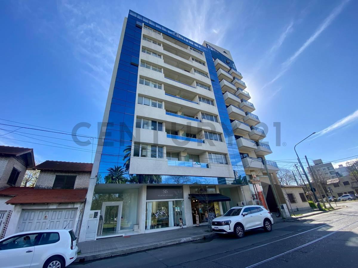 Departamento en venta de un dormitorio en Plaza Azcuénaga — foto 1
