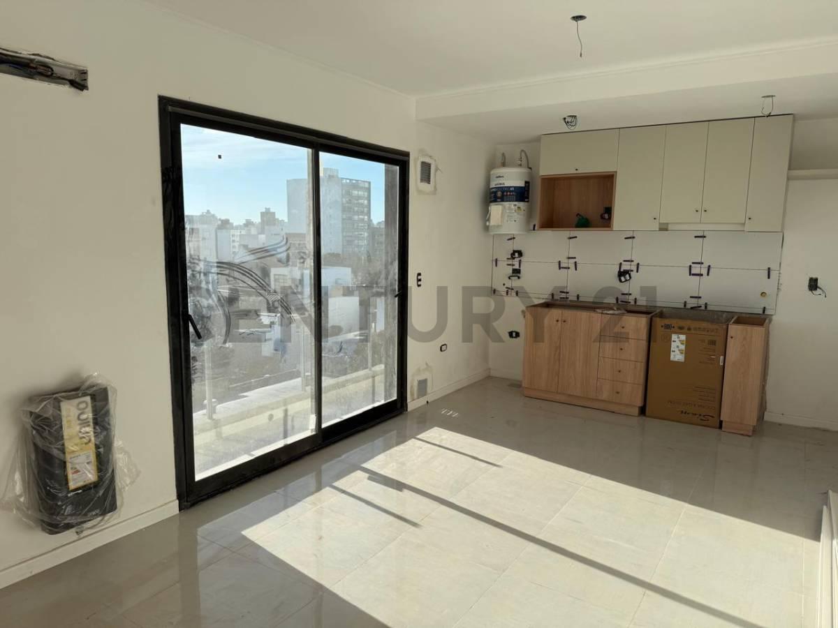 Venta Departamento un dormitorio A estrenar La Plata - 2do piso — foto 1