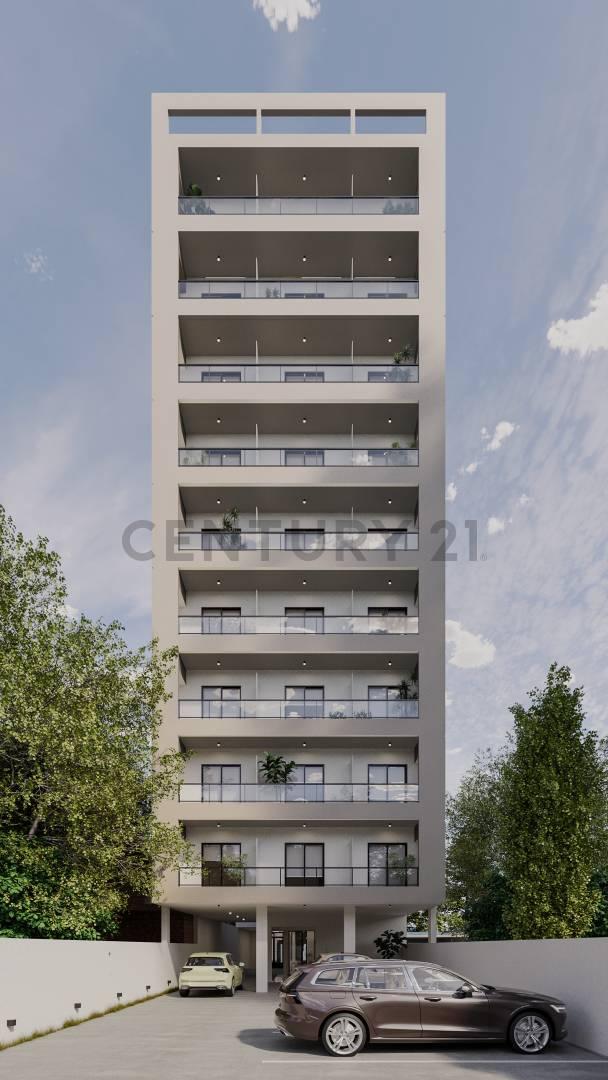 Departamento de UN DORMITORIO en construcción con balcón –8º piso al FRENTE La Plata - COPIA — foto 1