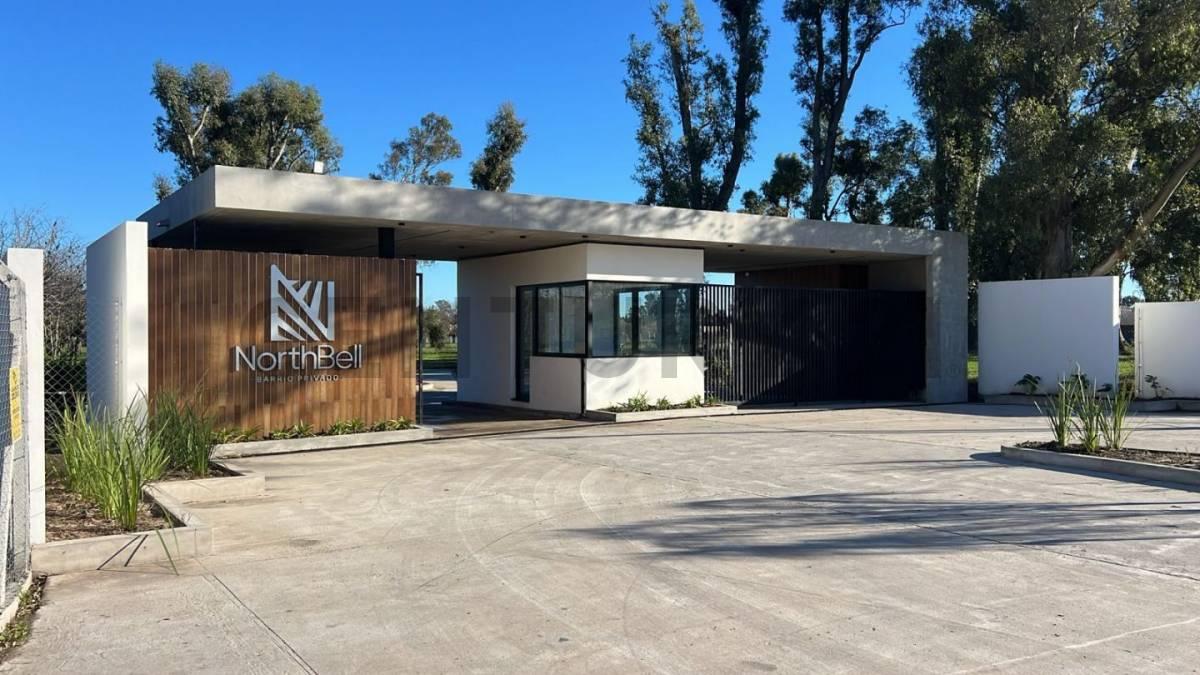 NorthBell - Barrio Privado - Lotes de 610m2. — foto 1