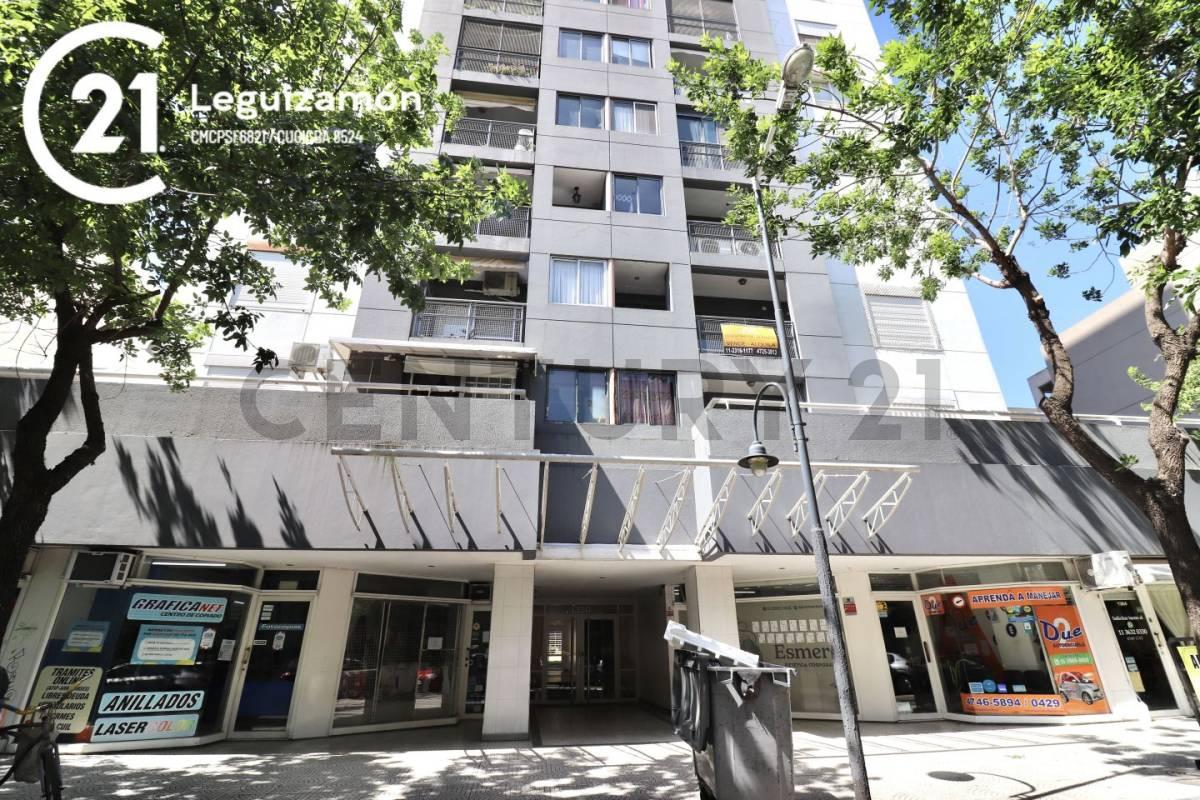 Venta luminoso Dpto 3 ambientes con cochera y amenities en San Fernando centro — foto 1