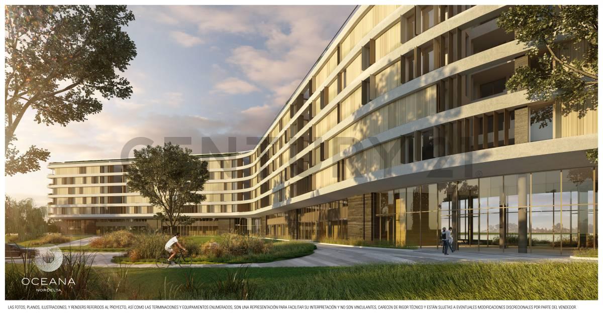 VENTA TOWNHOUSES 4 Ambientes en Océana Nordelta — foto 1