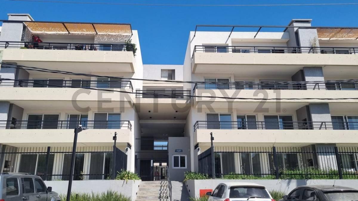 VENTA dpto 2 amb en Zug Caamaño con balcon y parrilla, amenities — foto 1