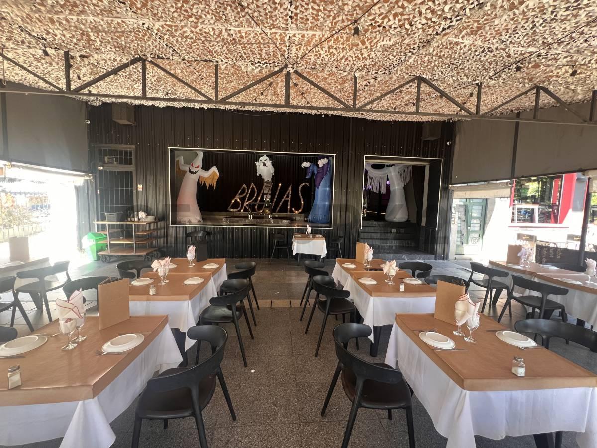 VENTA DE FONDO DE COMERCIO – “BRUJAS” | RESTAURANTE + BOLICHE FRENTE AL RÍO – TIGRE — foto 1
