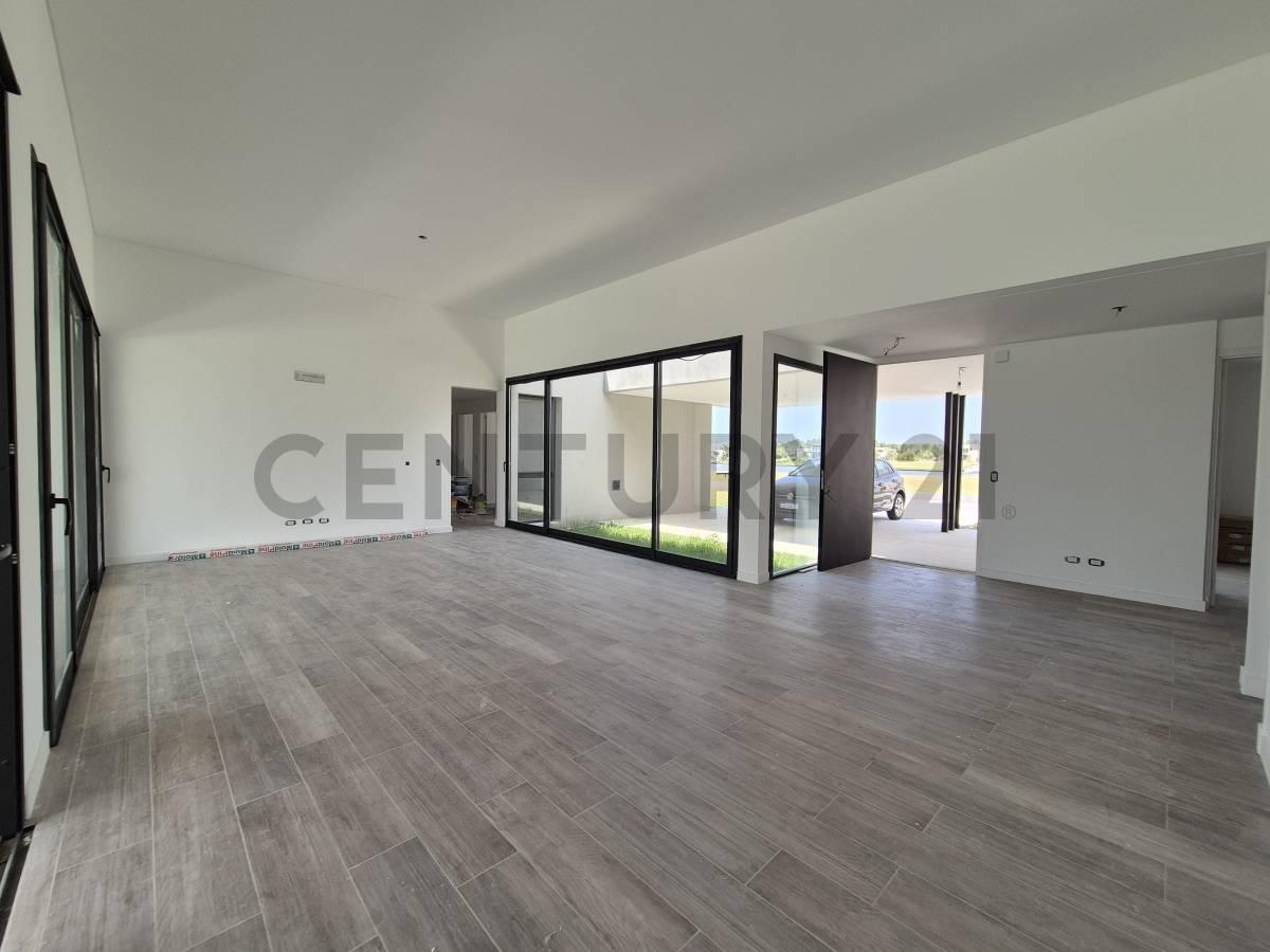 Casa con lote al Rio, El Naudir aguas privadas — foto 1