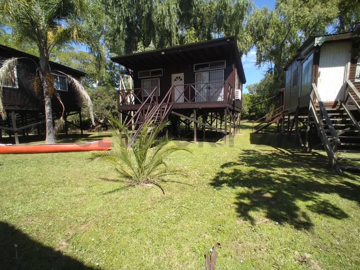 CASAS/CABAÑAS/LOTES/TERRENOS EN NORDELTA (canal gobernador Areas) — foto 1
