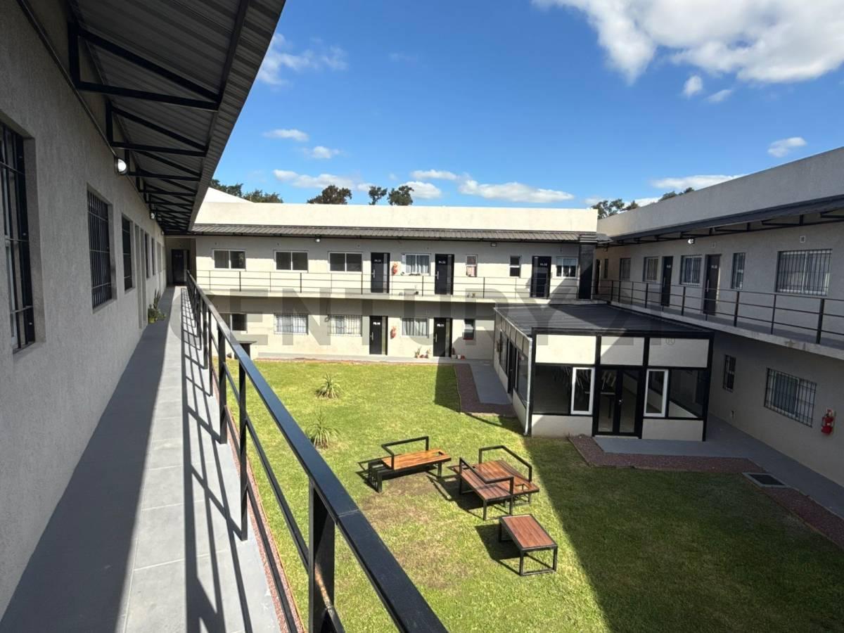 dpto en venta de 3 AMB PILAR, CONDOMINIO con SUM — foto 1