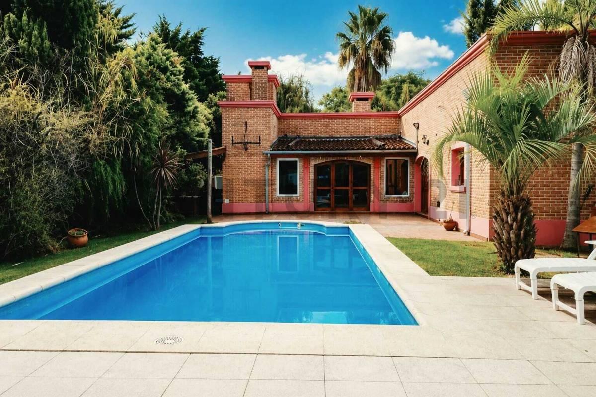 Casa en Alquiler Barrio Santa Maria de Tigre — foto 1