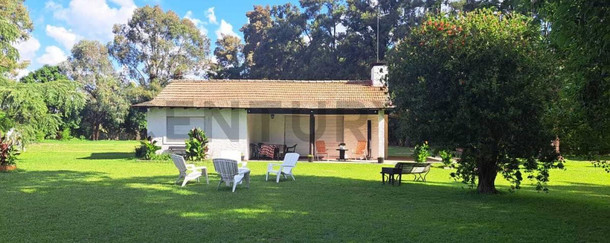 Alquiler de casa quinta en Pilar con 8 (ocho) caballerizas — foto 1