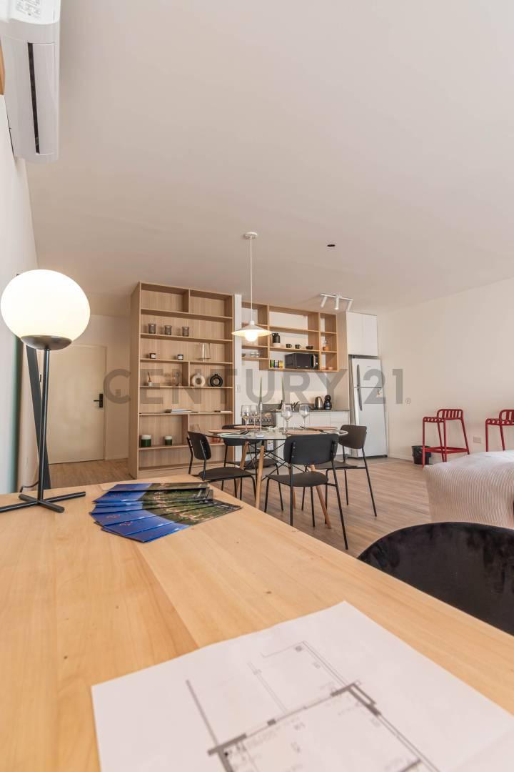 Venta departamento 2 ambientes Pueblo Caamaño - Pilar — foto 1