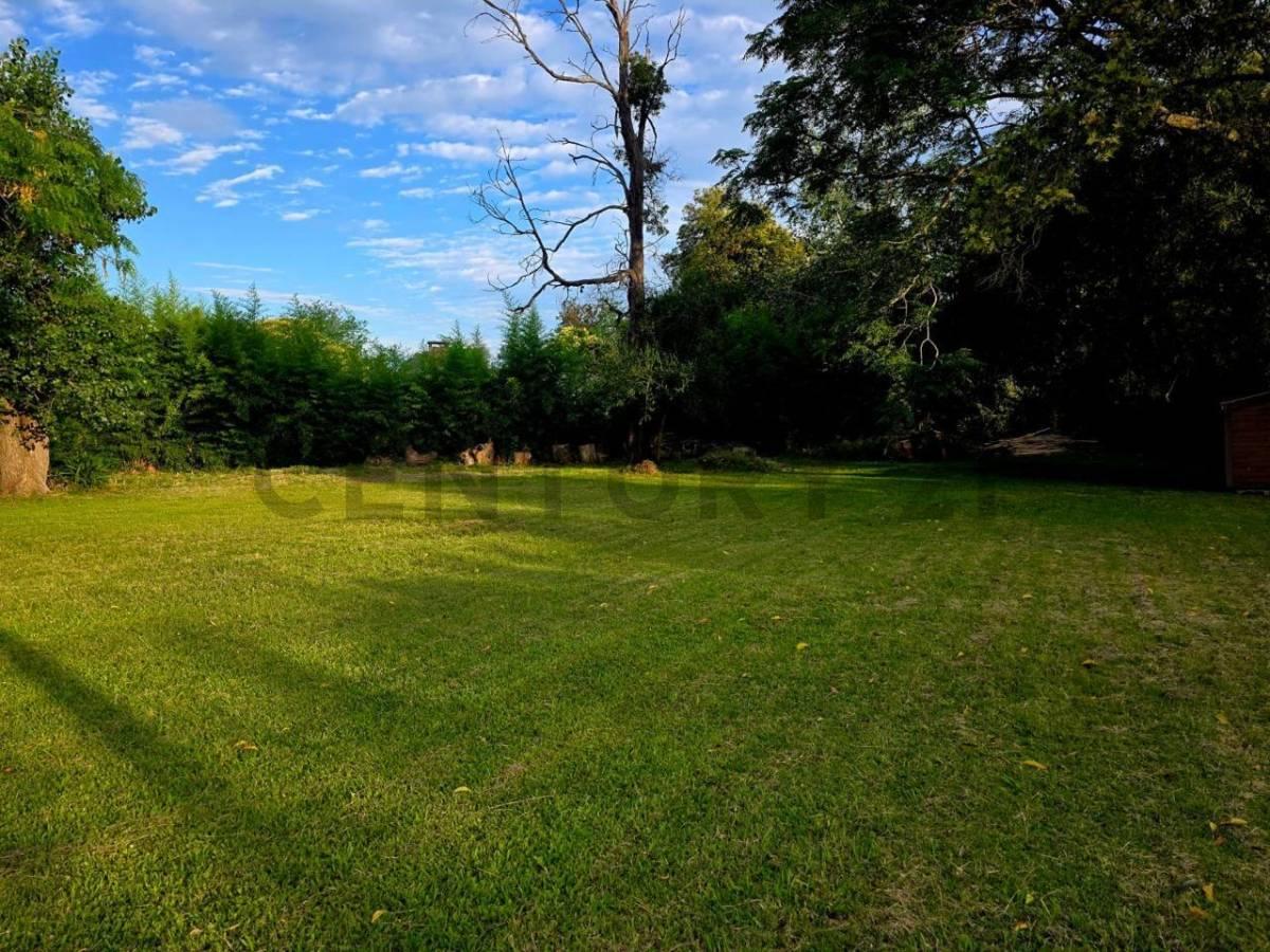 Venta de amplio lote en Barrio Privado Country Club Loma Verde, Escobar — foto 1