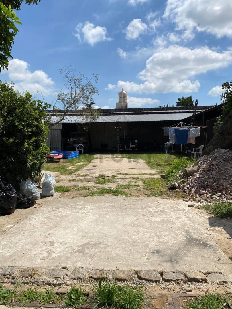 VENTA DE TERRENO CON CASA EN SAN FERNANDO — foto 1