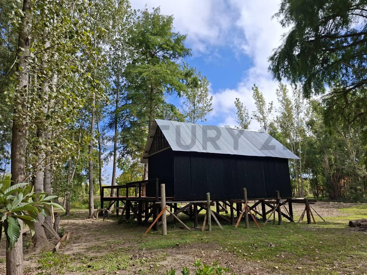 Venta Lote 50 m de frente con Muelle, Playa y Relleno - Canal de la Serna — foto 1
