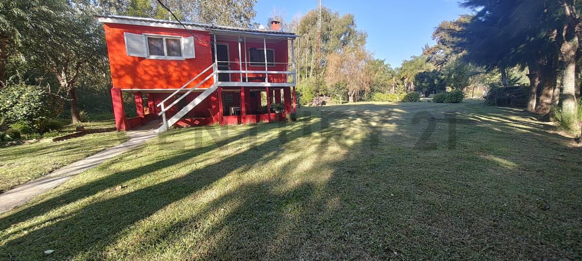 Casa Arroyo Felicaria sobre doble Lote — foto 1