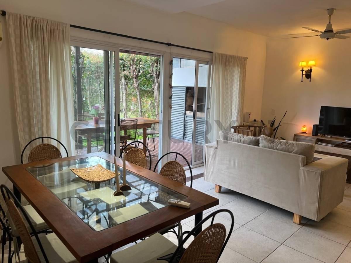 Alquiler de departamento 3 ambientes, Barrio Las Mercedes, Pilar — foto 1
