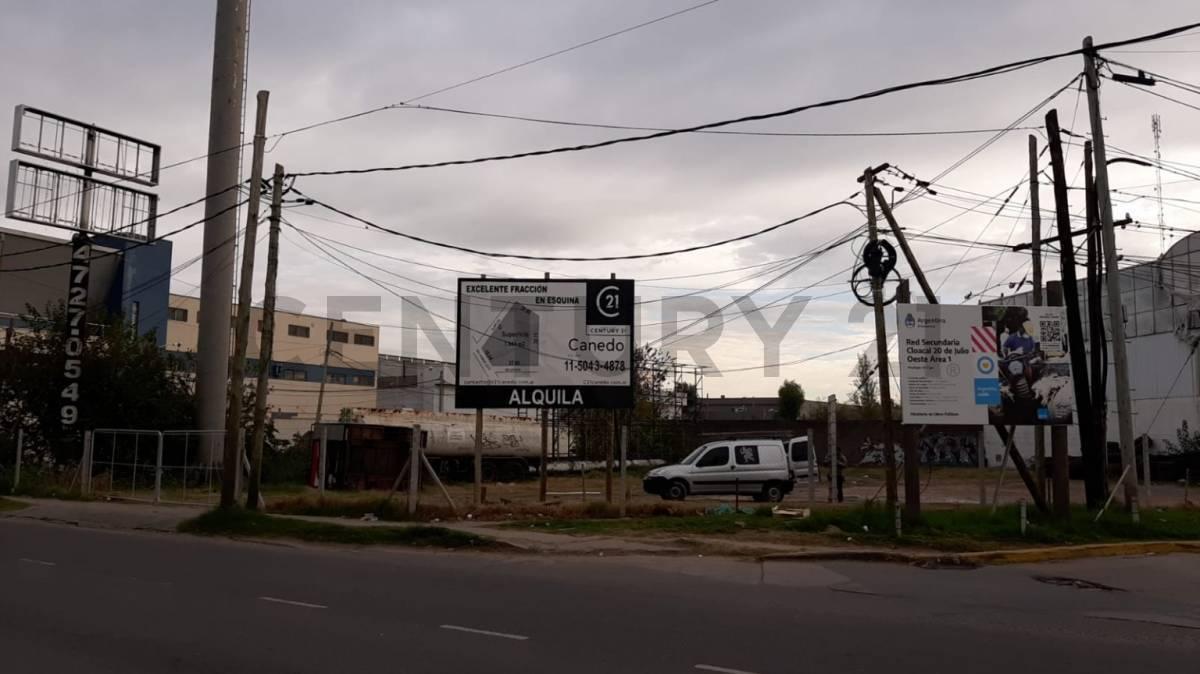 ALQUILER EXCELENTE LOTE de 1844Mts.2 EN ZONA INDUSTRIAL - PR — foto 1