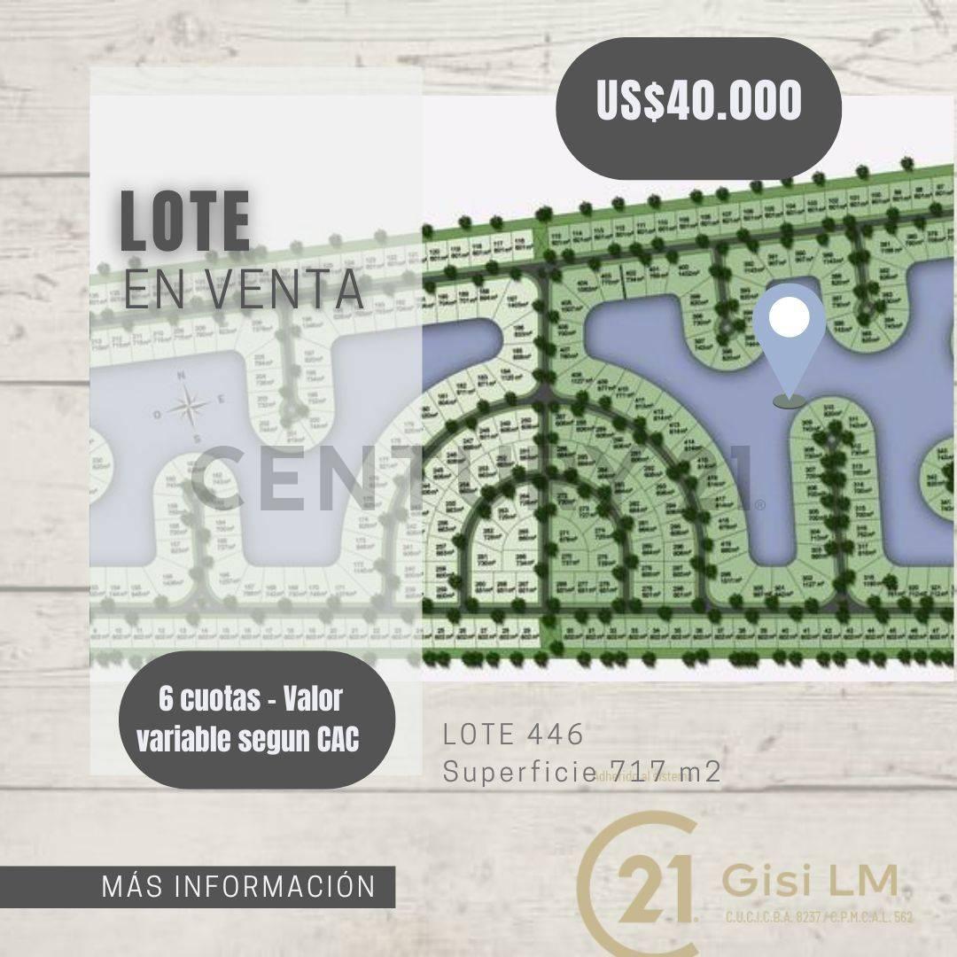 Lote en venta — foto 1