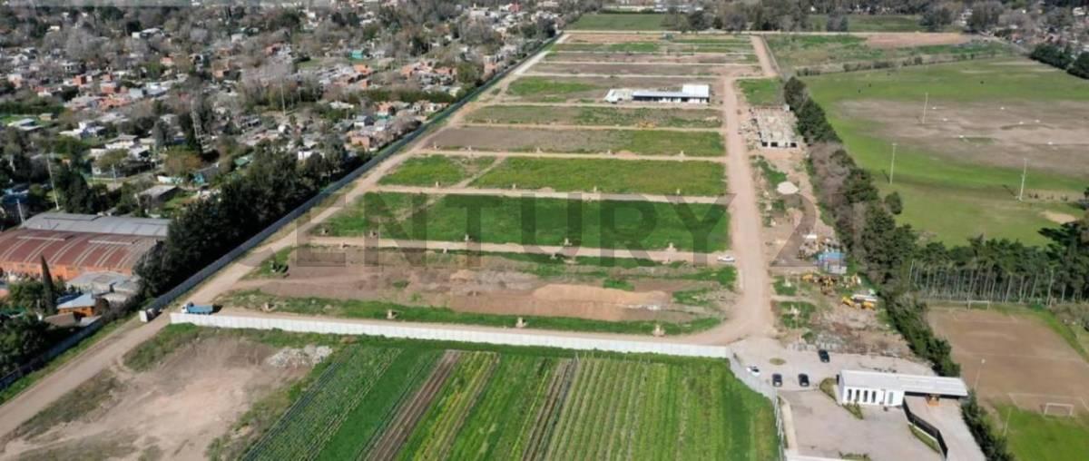 Venta de Lote en Barrio Cerrado El Olivar — foto 1