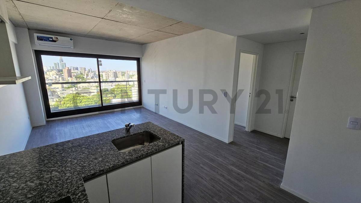 VENTA DEPARTAMENTO 2 AMBIENTES VISTA ABIERTA — foto 1
