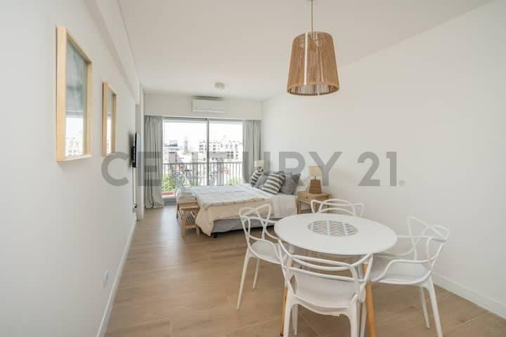 VENTA MONOAMBIENTE DIVISIBLE CON BALCÓN. FULL AMENITIES. POSESIÓN INMEDIATA! — foto 1