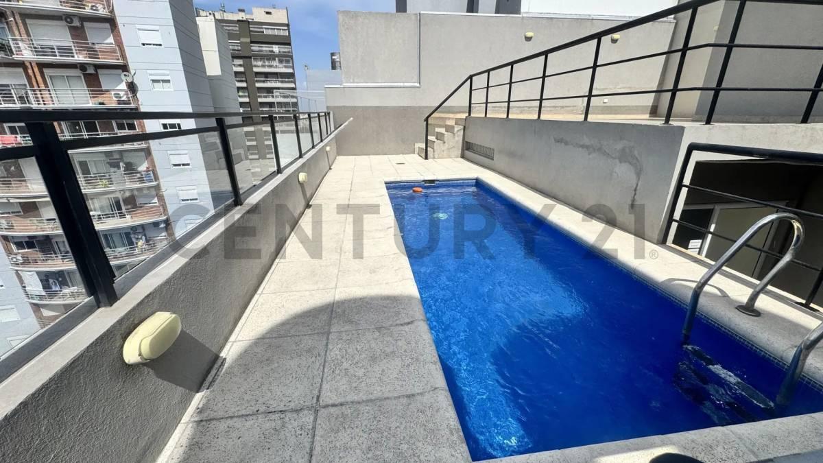 Alquiler monoambiente en Parque Chacabuco — foto 1