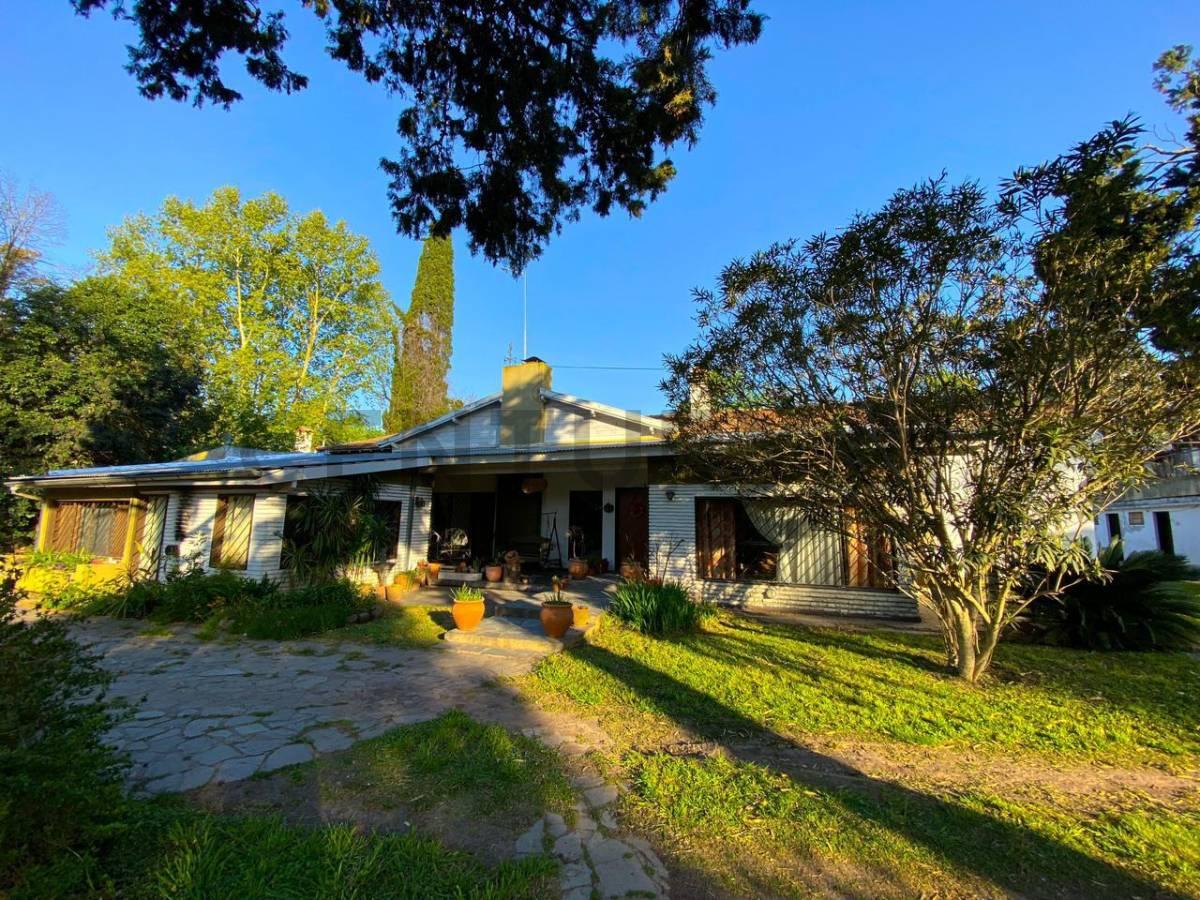 Casa quinta en venta La Lonja, Pilar. Terreno 5000 m2. — foto 1