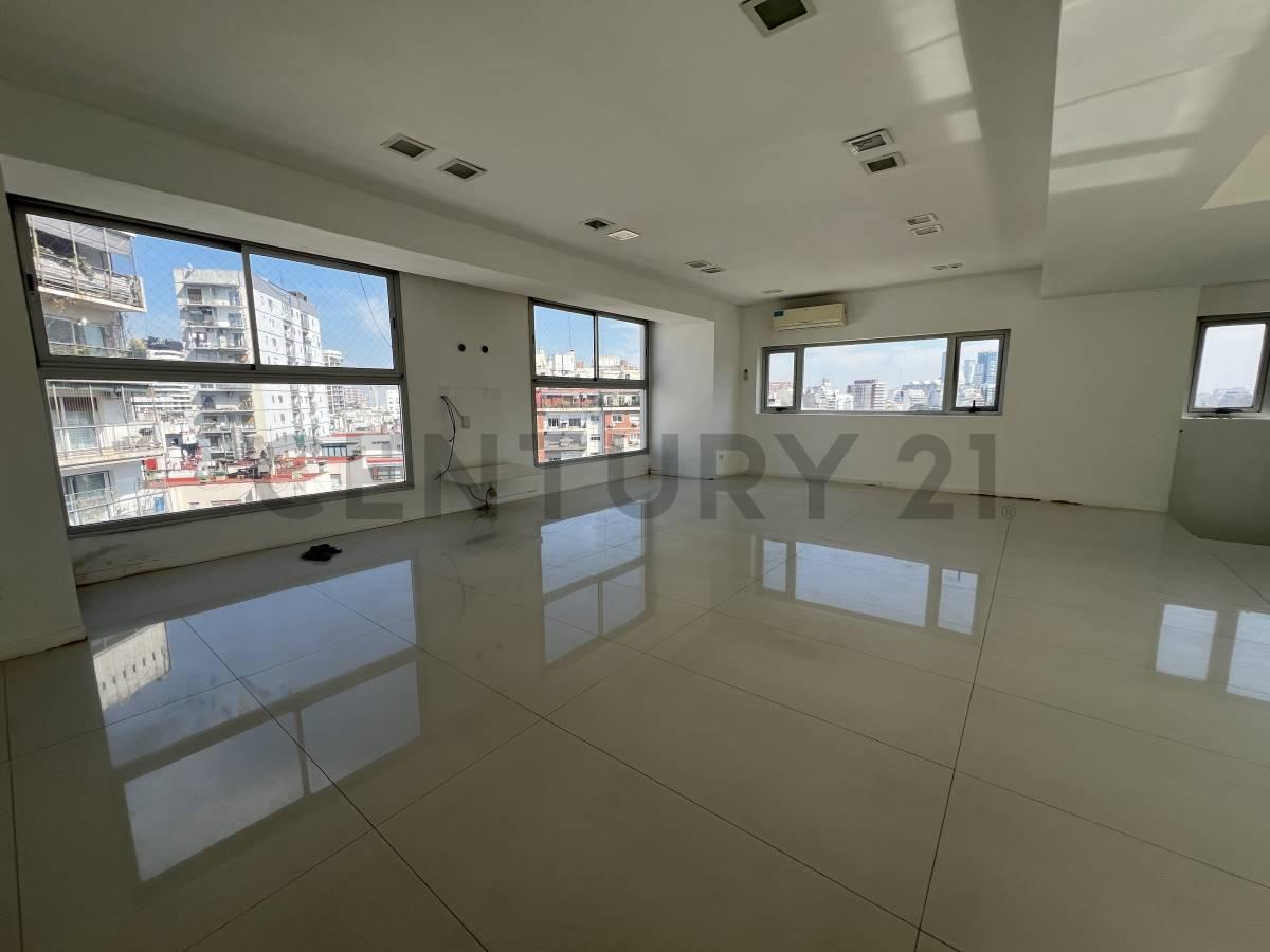 VENTA 4 AMBIENTES MUY LUMINO PISO PRIVADO VISTA AL BOTANICO — foto 1