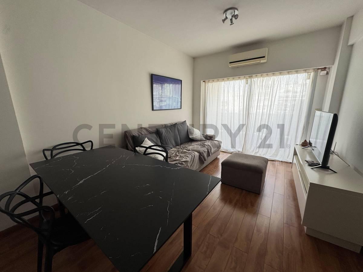 Alquiler en Nuñez I 2 ambientes con balcón — foto 1